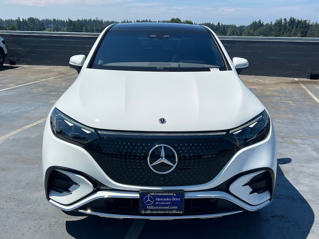 Certified 2023 Mercedes-Benz EQE 500 SUV 4MATIC® SUV