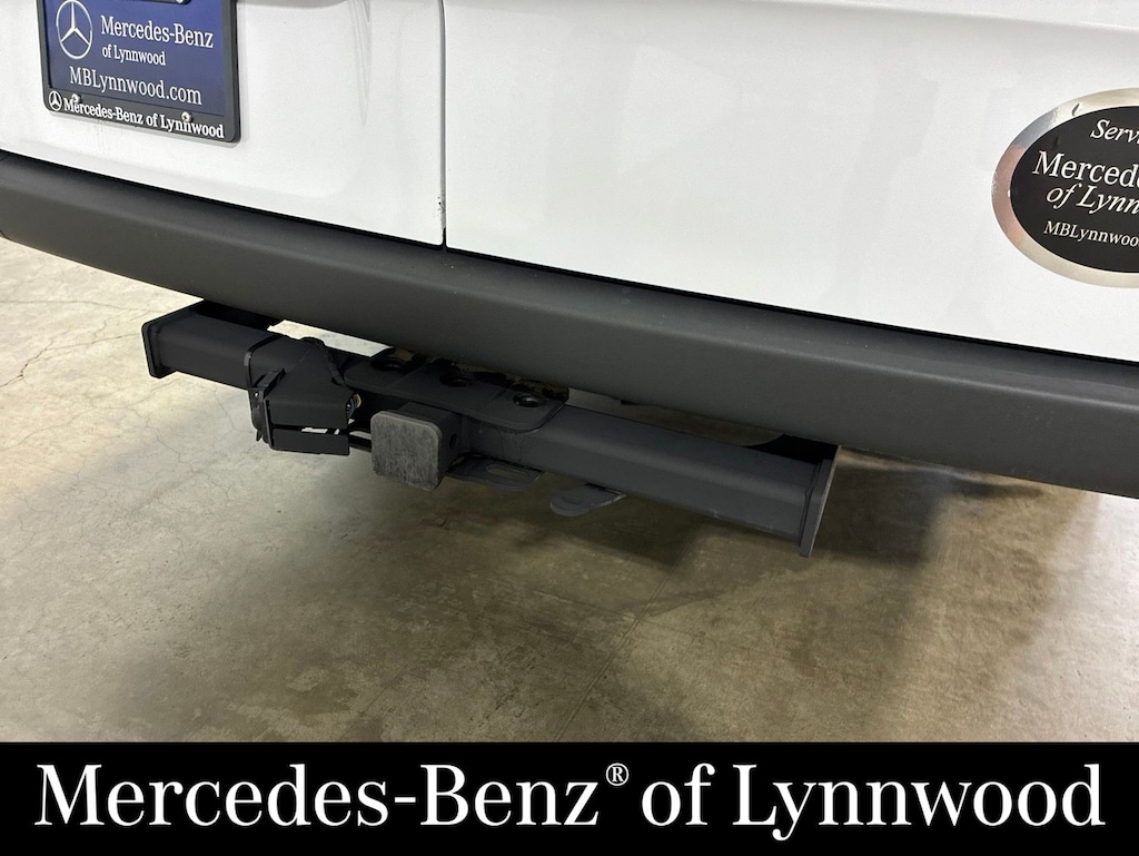 Used 2025 Mercedes-Benz Sprinter 2500 High Roof Cargo Van