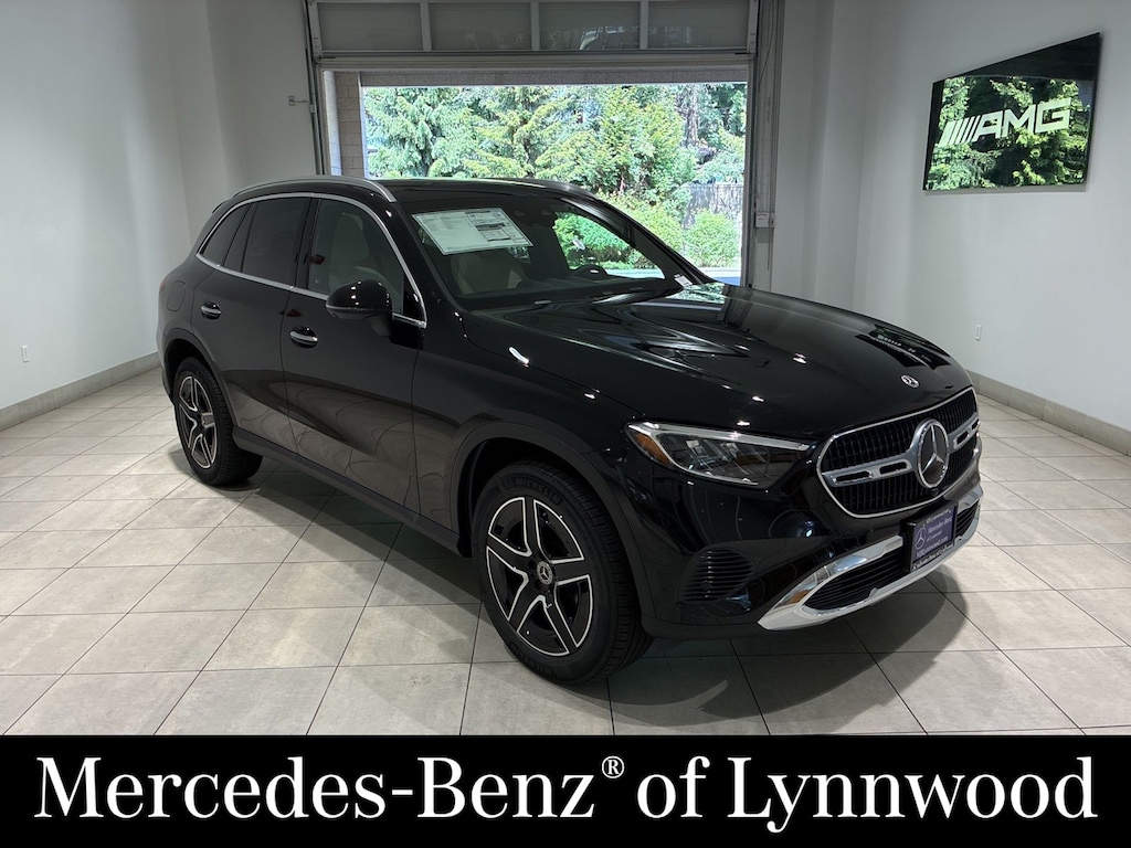 New 2026 Mercedes-Benz GLC GLC 300 SUV