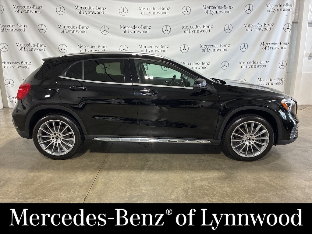Used 2019 Mercedes-Benz GLA GLA 250 4MATIC® SUV