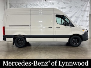 2025 Mercedes-Benz Sprinter 2500 Cargo 144 WB Cargo Van RWD 2025 Mercedes-Benz Sprinter 2500 Cargo 144 WB Cargo Van