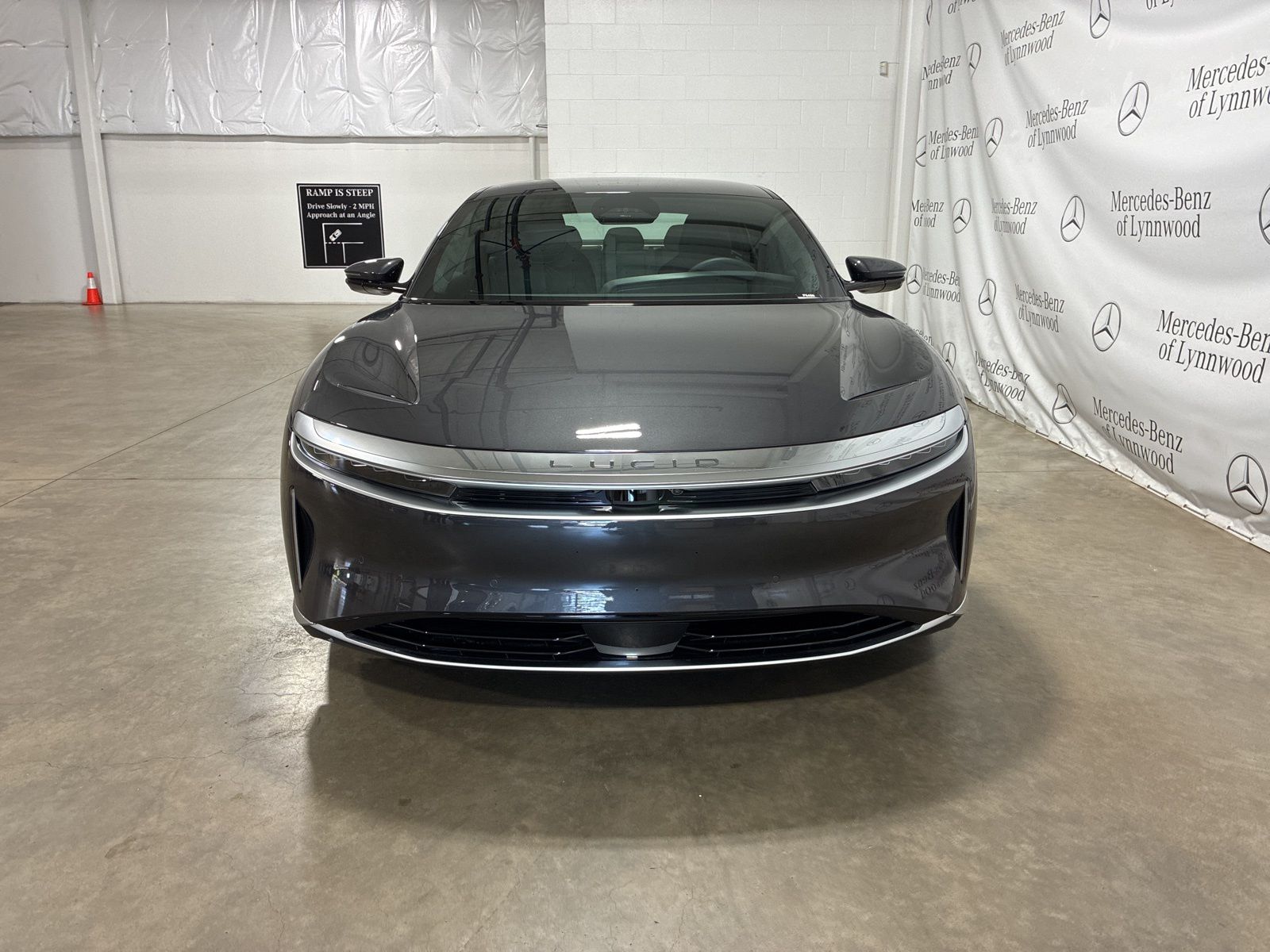 Used 2025 Lucid Air Touring with VIN 50EA1TEA7SA004026 for sale in Lynnwood, WA