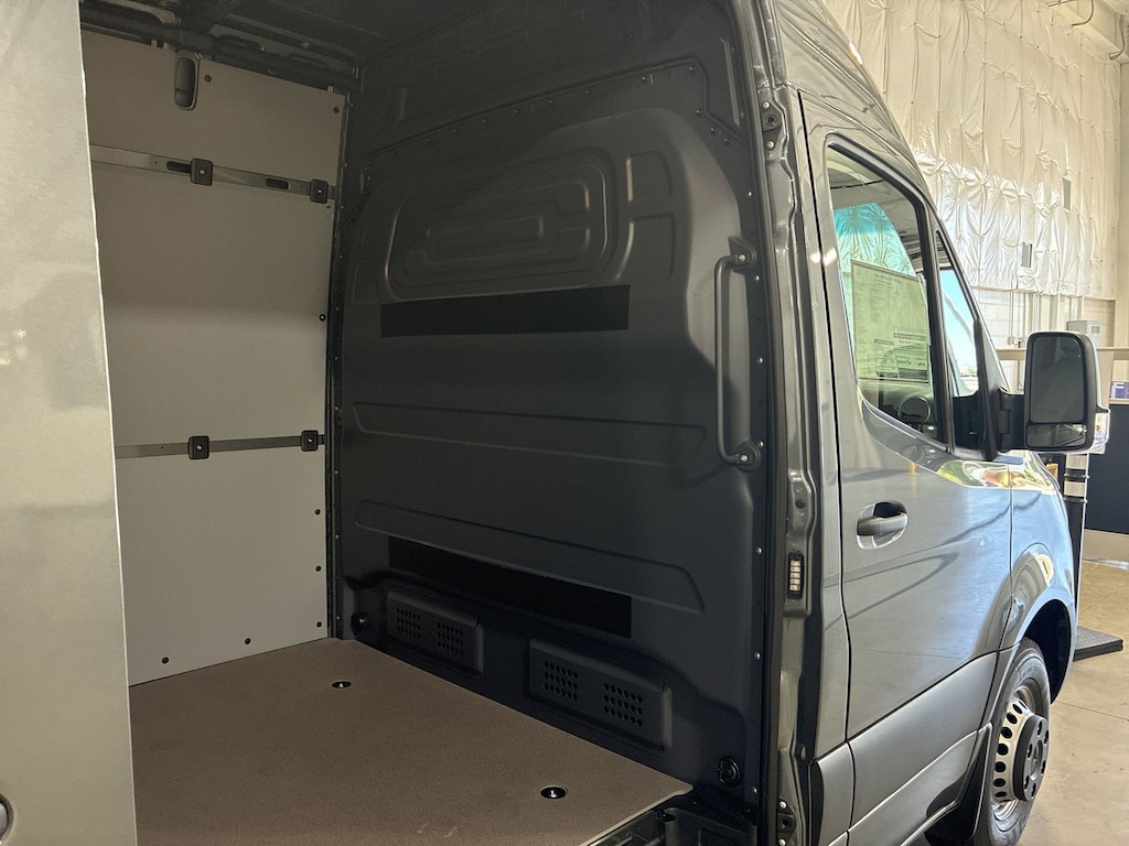 New 2025 Mercedes-Benz Sprinter 4500 Cargo Van 170 in. WB Cargo Van