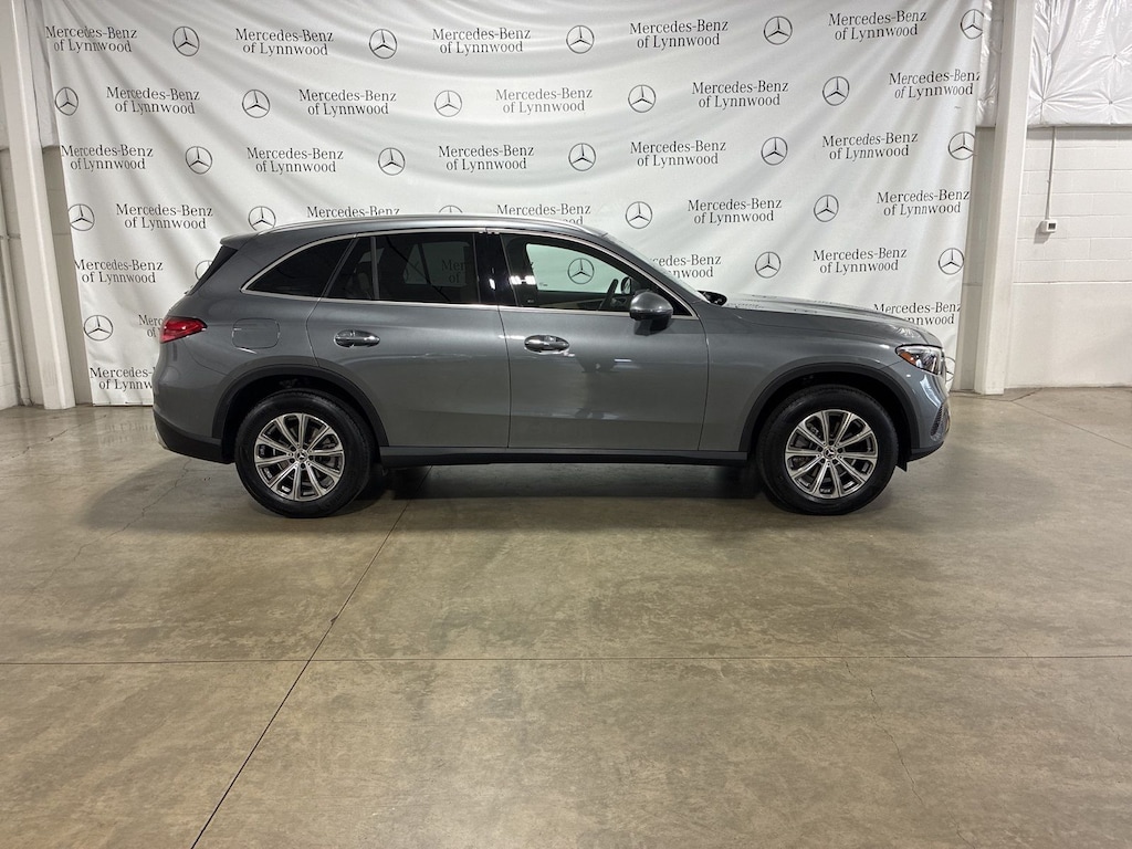 Certified 2023 Mercedes-Benz GLC 4MATIC® SUV