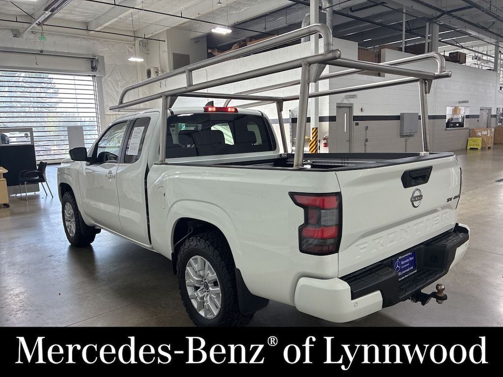 Used 2023 Nissan Frontier SV Truck