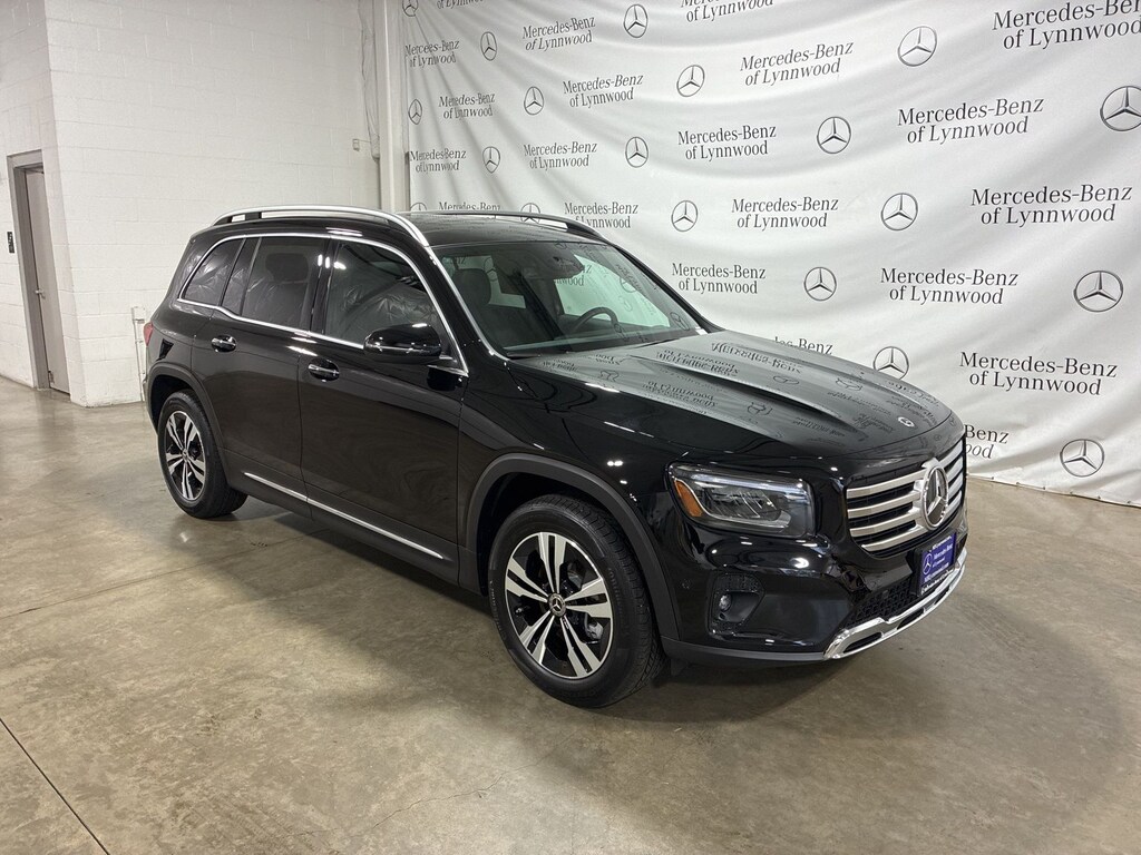 Certified 2025 Mercedes-Benz GLB GLB 250 4MATIC® SUV