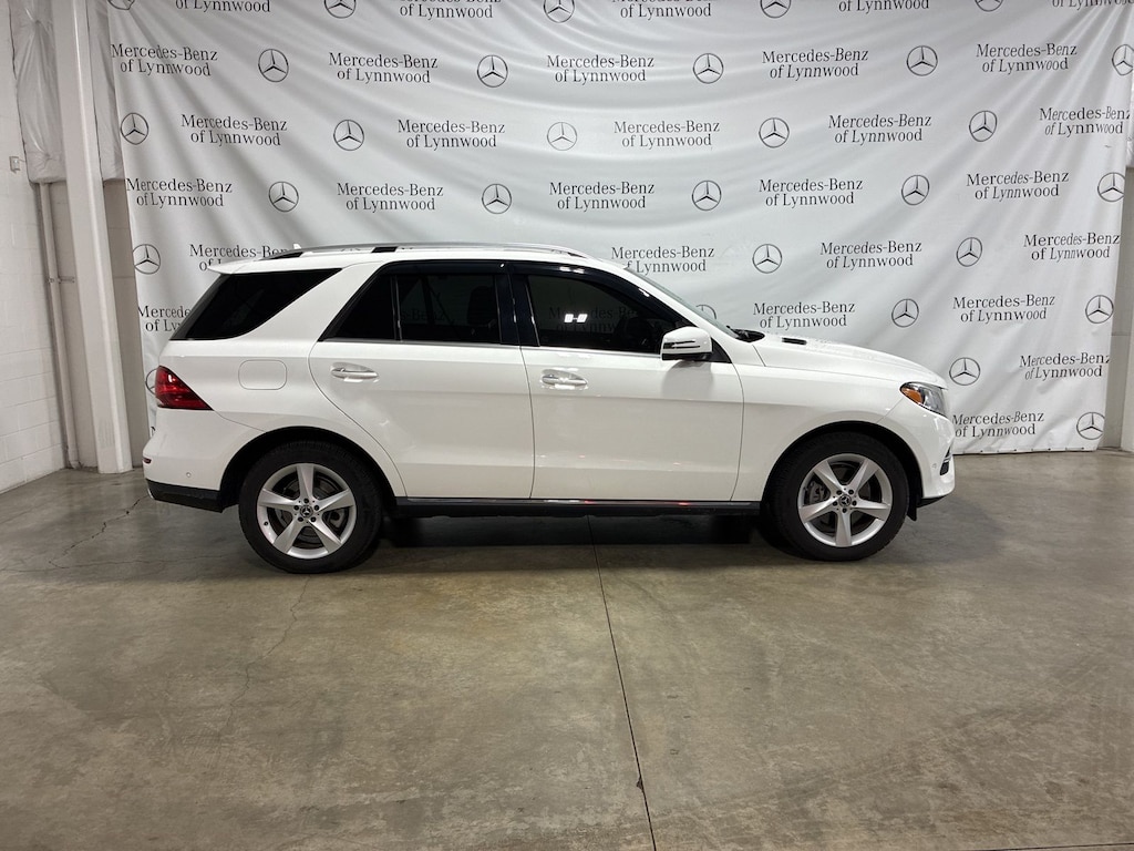 Used 2018 Mercedes-Benz GLE GLE 350 4MATIC® SUV