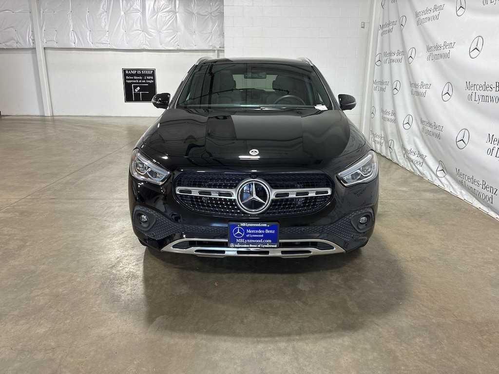 Certified 2022 Mercedes-Benz GLA 4MATIC® SUV