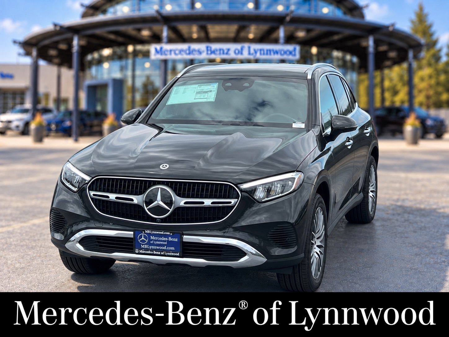 2026 Mercedes-Benz GLC