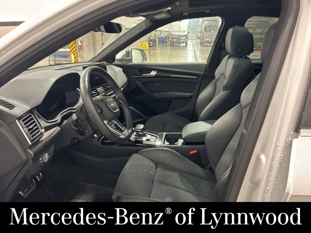 Used 2023 Audi SQ5 Sportback Premium Plus Quattro SUV