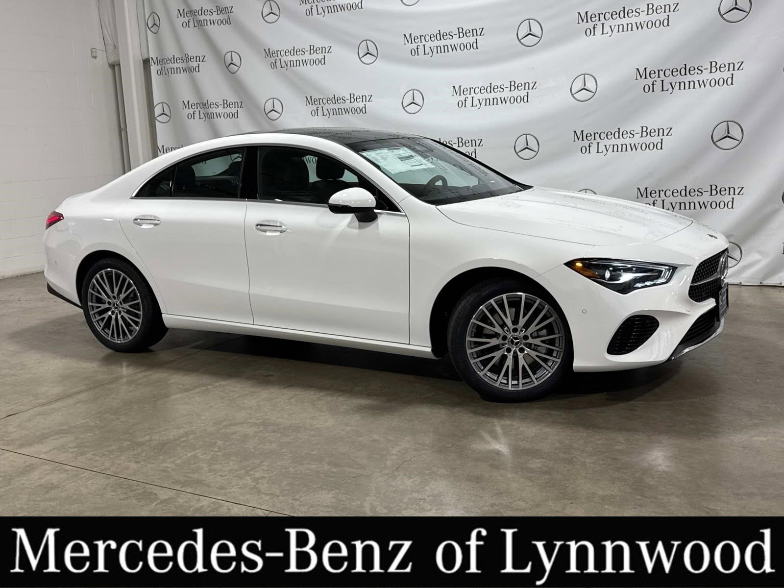 2025 Mercedes-Benz CLA