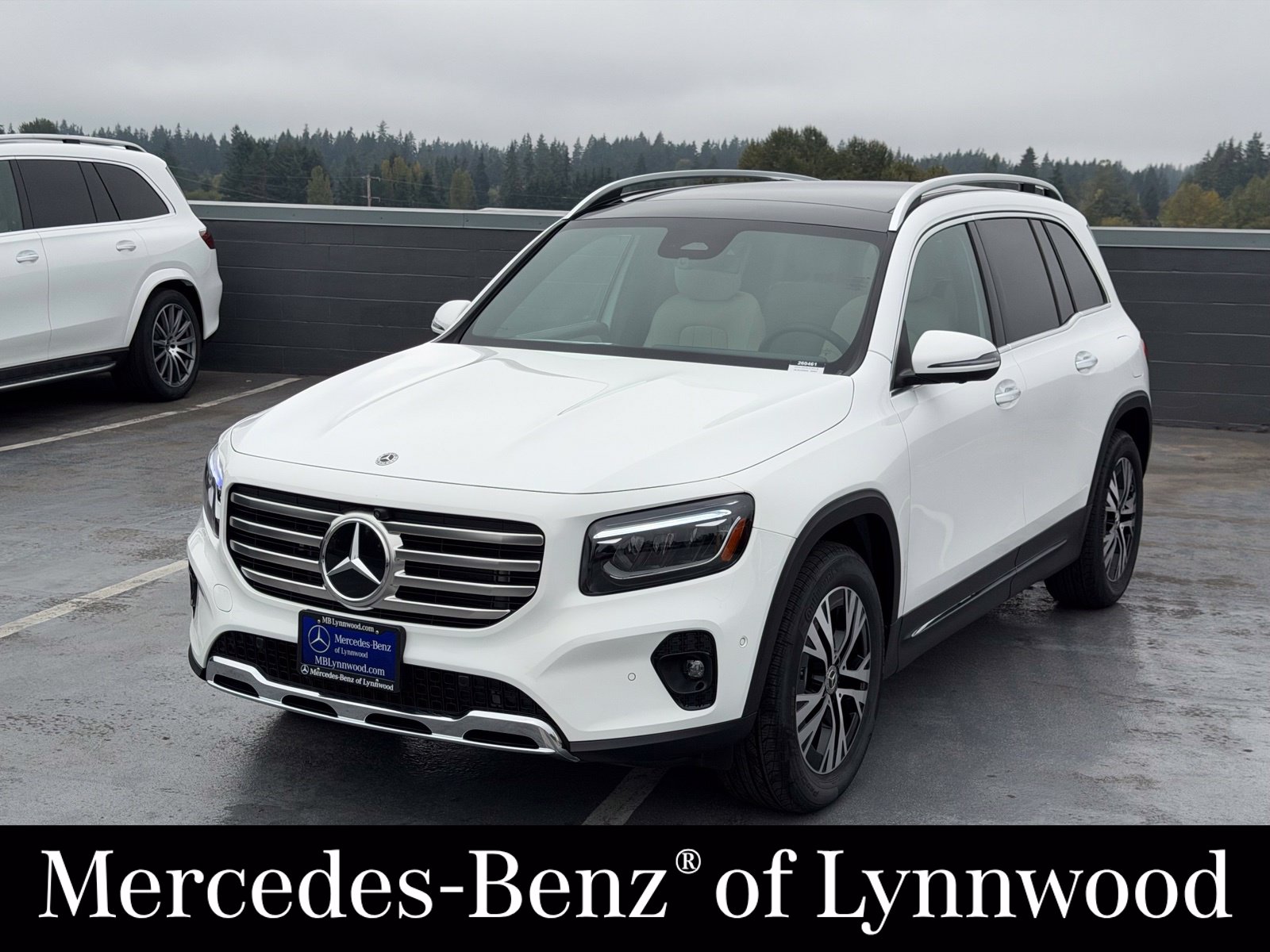 2026 Mercedes-Benz GLB