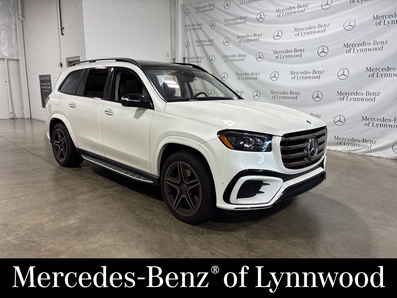 2024 Mercedes-Benz GLS
