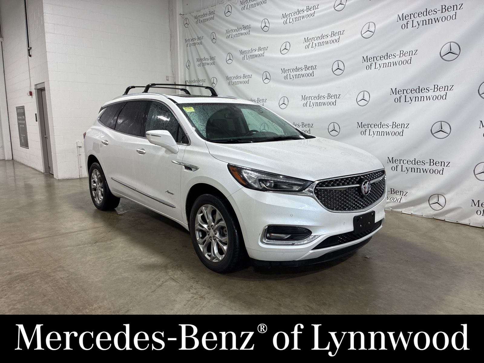 2021 Buick Enclave Avenir