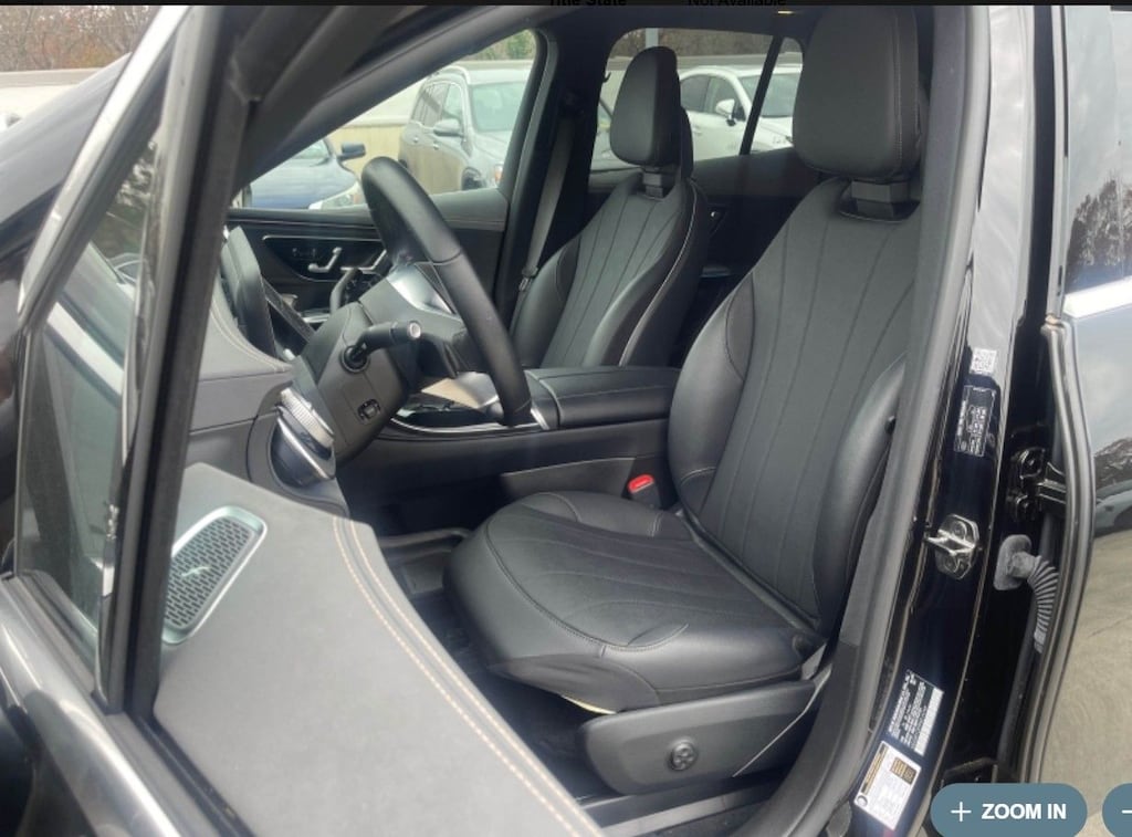 Certified 2023 Mercedes-Benz EQE 350 SUV 4MATIC® SUV