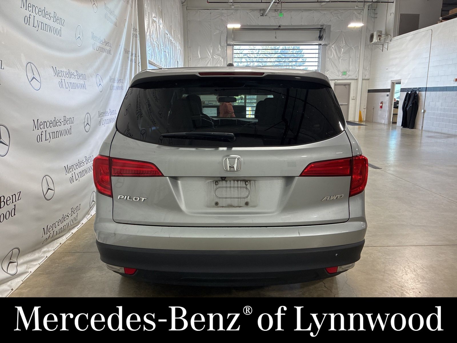 2018 Honda Pilot EX-L photo 4