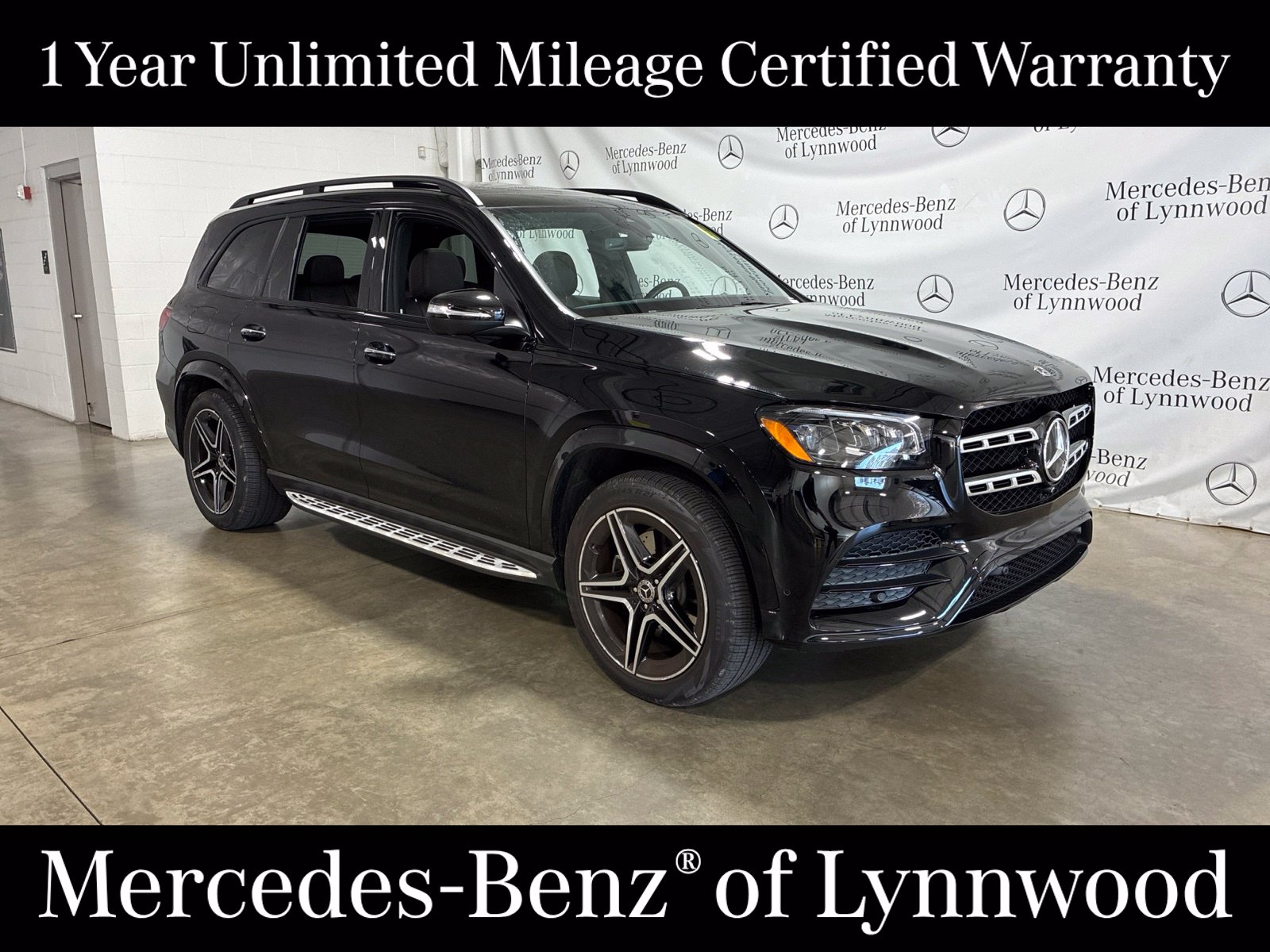 2022 Mercedes-Benz GLS
