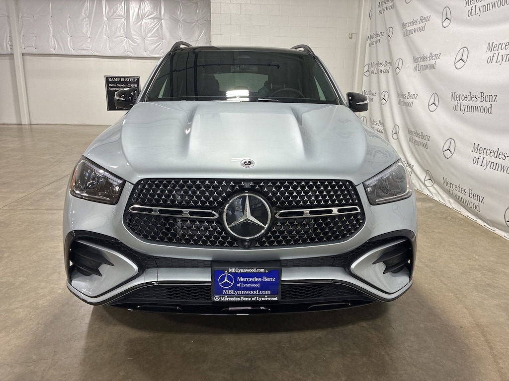 Certified 2025 Mercedes-Benz GLE GLE 450e 4MATIC® SUV