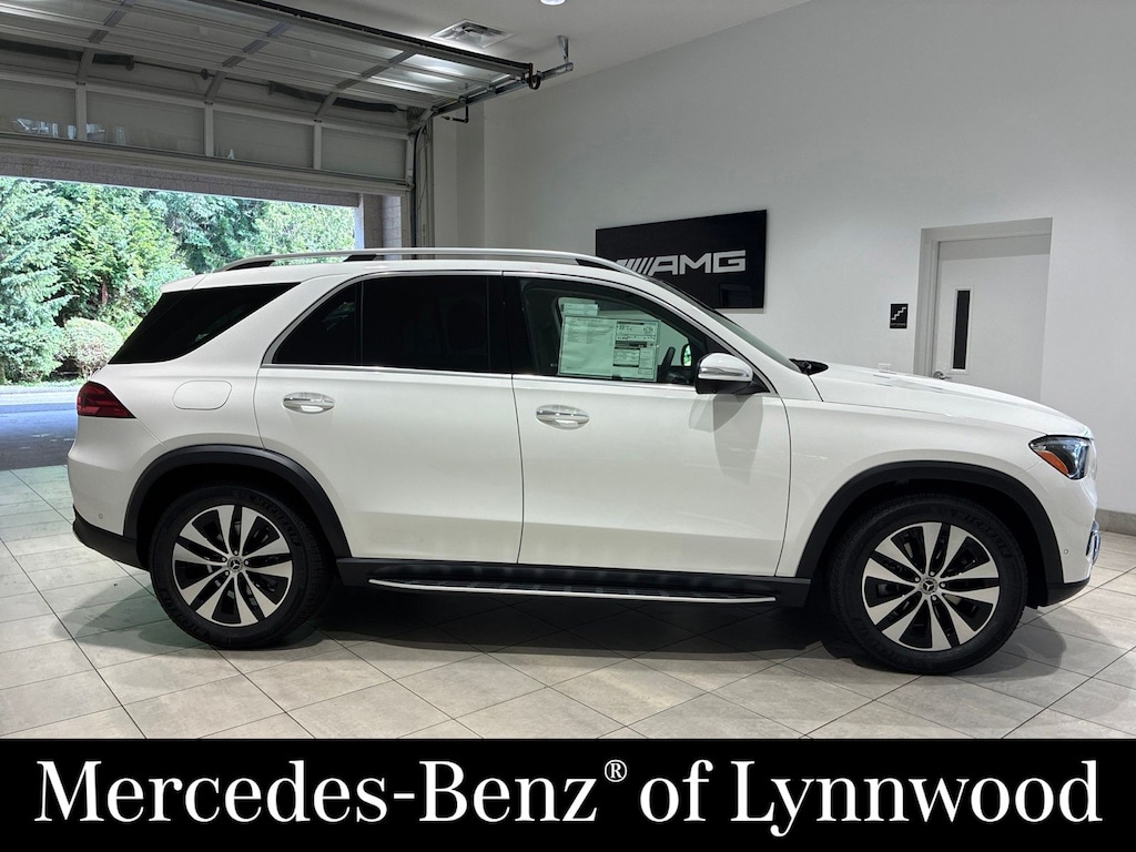 New 2026 Mercedes-Benz GLE GLE 350 SUV