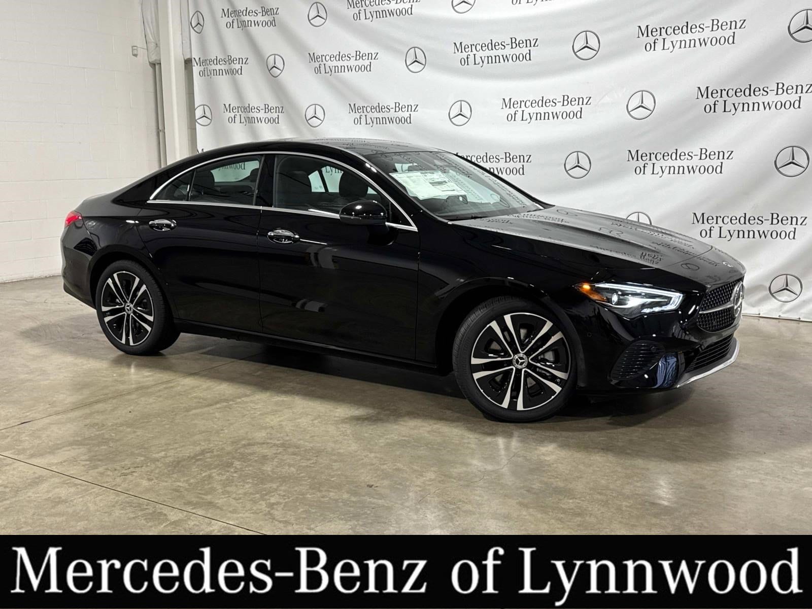 2025 Mercedes-Benz CLA