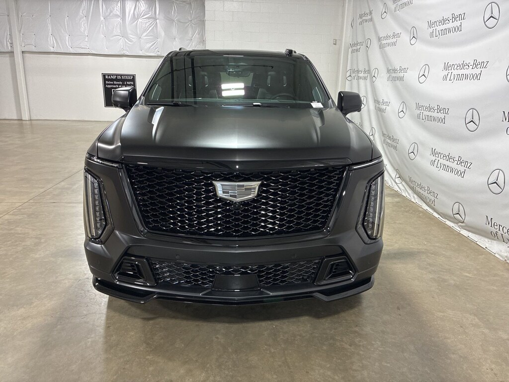 Used 2025 CADILLAC Escalade V-Series SUV
