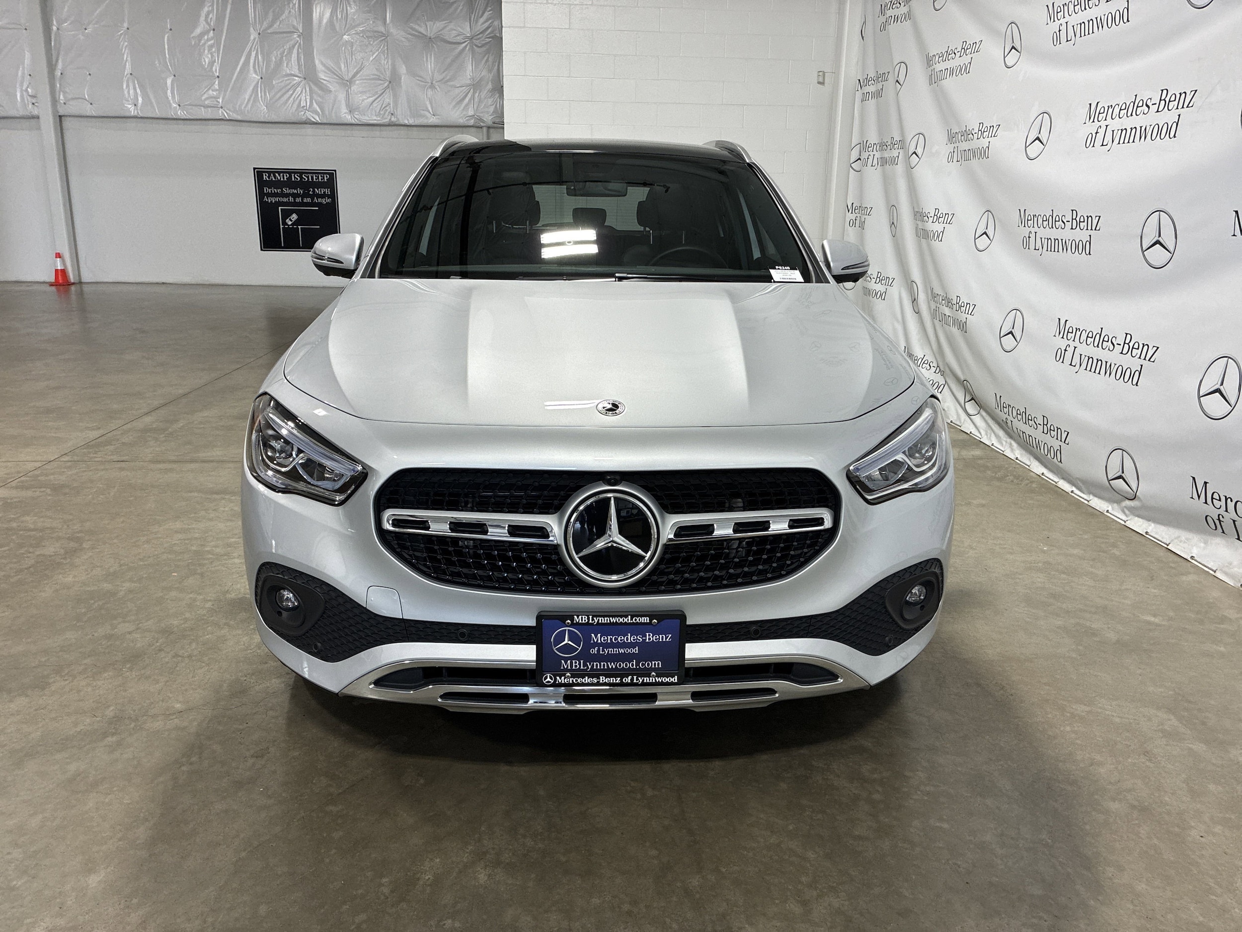 Certified 2023 Mercedes-Benz GLA Base with VIN W1N4N4HB8PJ439170 for sale in Lynnwood, WA