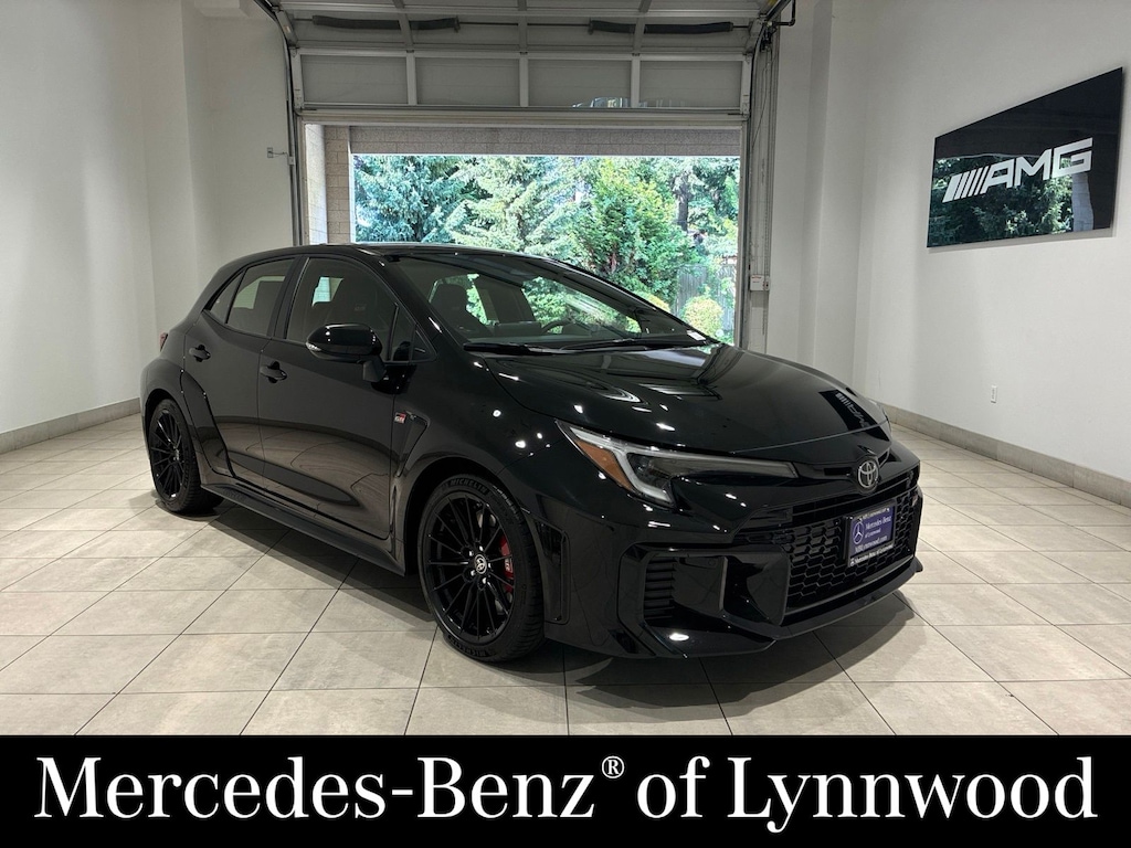 Used 2025 Toyota GR Corolla Premium Hatchback