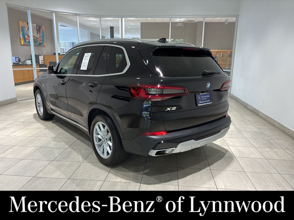 Used 2023 BMW X5 xDrive45e SUV