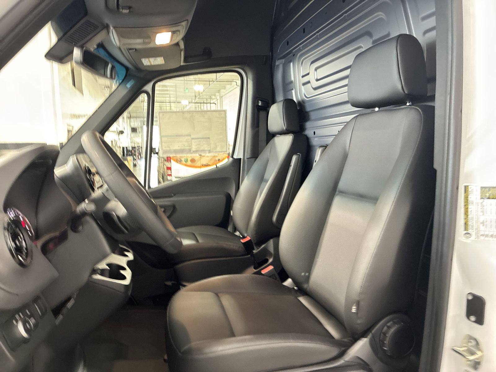 2025 Mercedes-Benz Sprinter Cargo Van Base - Photo 13