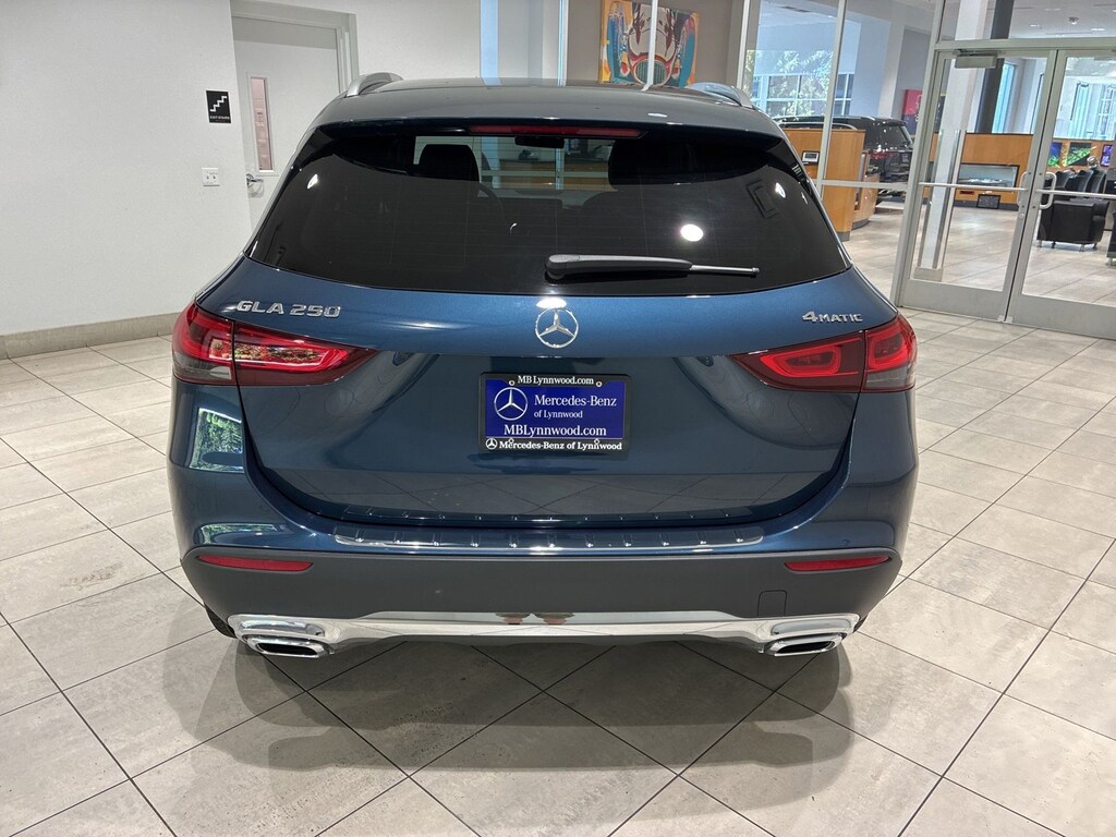 Certified 2023 Mercedes-Benz GLA GLA 250 4MATIC® SUV