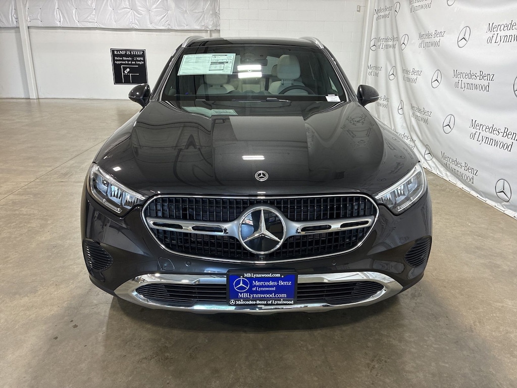 New 2026 Mercedes-Benz GLC GLC 300 SUV