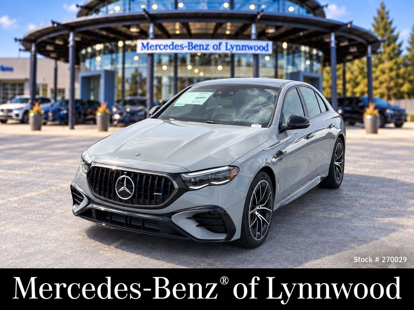 2027 Mercedes-Benz E-Class