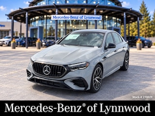 2027 Mercedes-Benz E-Class E 53 AMG&reg; Sedan