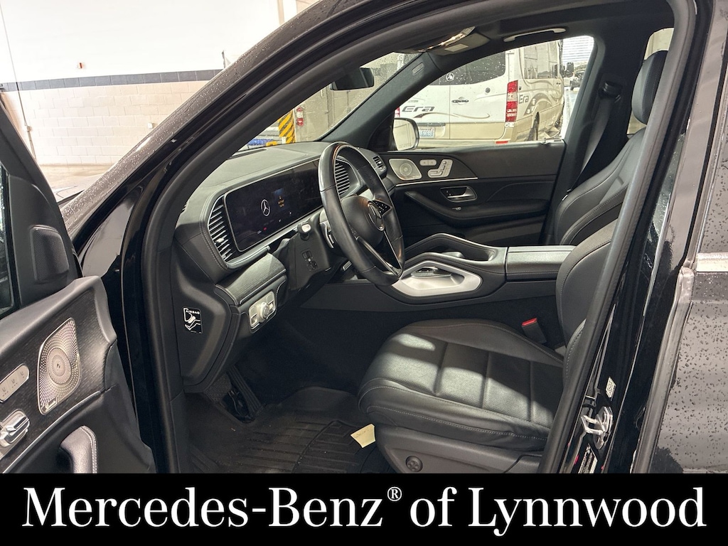 Certified 2024 Mercedes-Benz GLE GLE 450 4MATIC® SUV