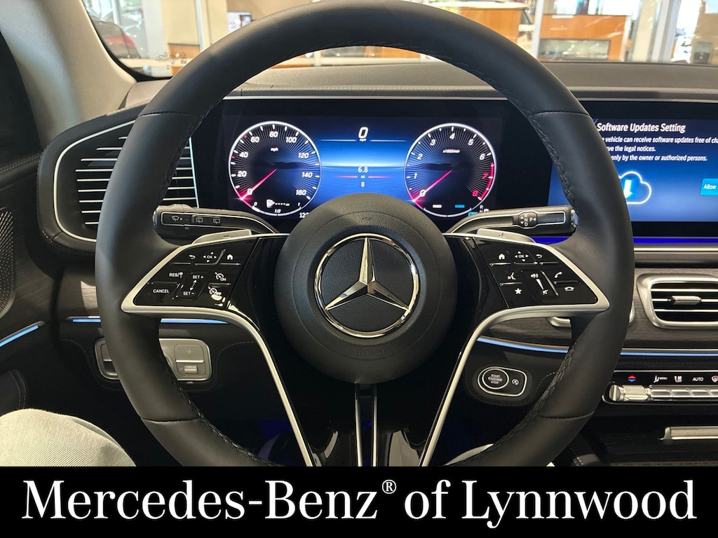New 2026 Mercedes-Benz GLE GLE 350 SUV