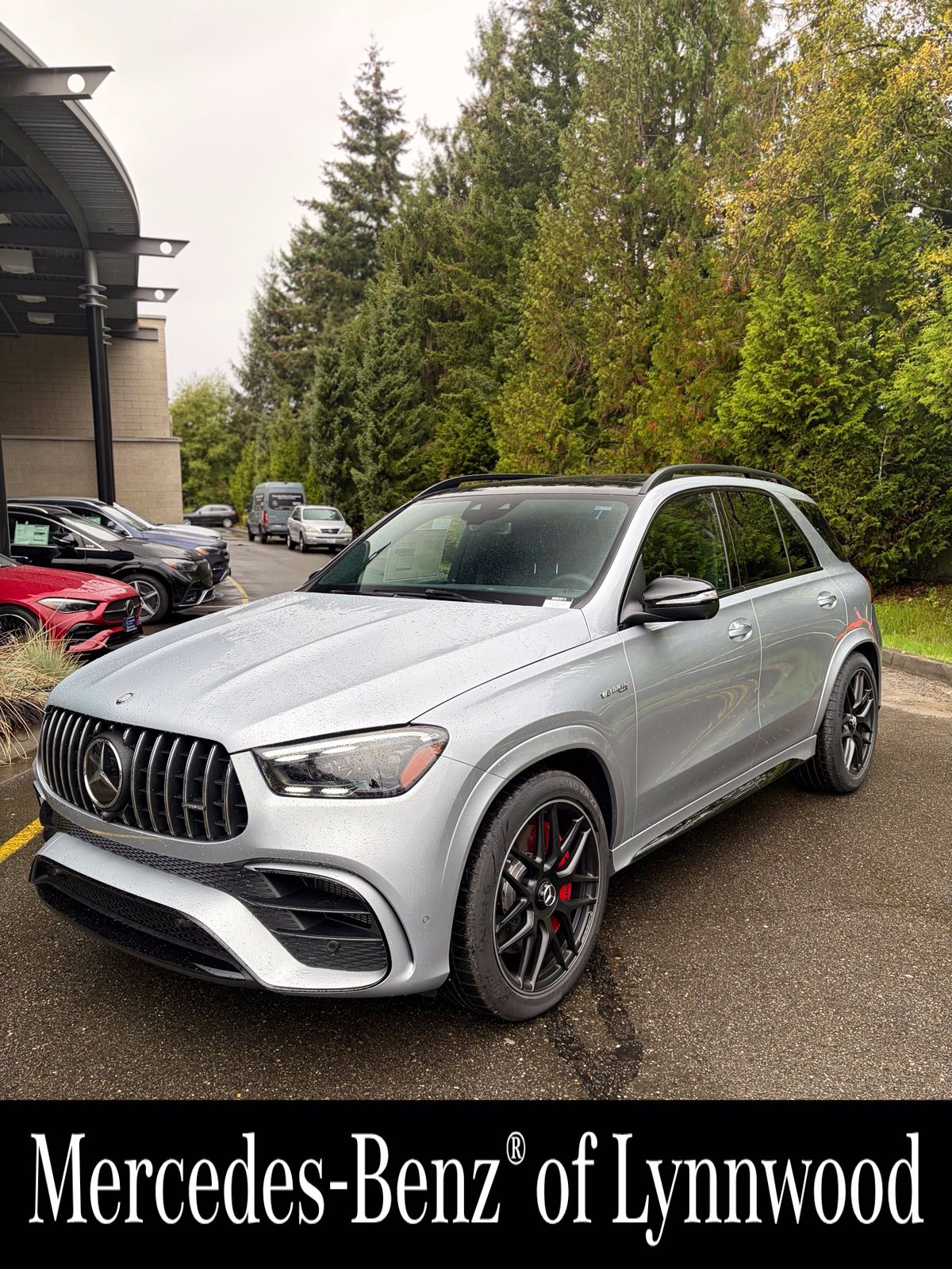 2026 Mercedes-Benz GLE