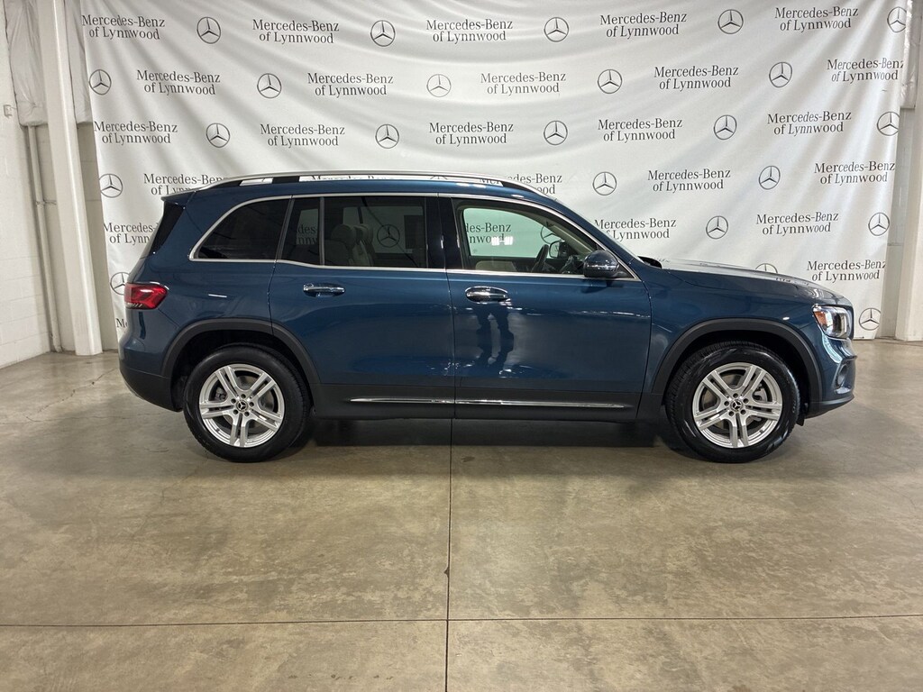 Certified 2023 Mercedes-Benz GLB GLB 250 4MATIC® SUV