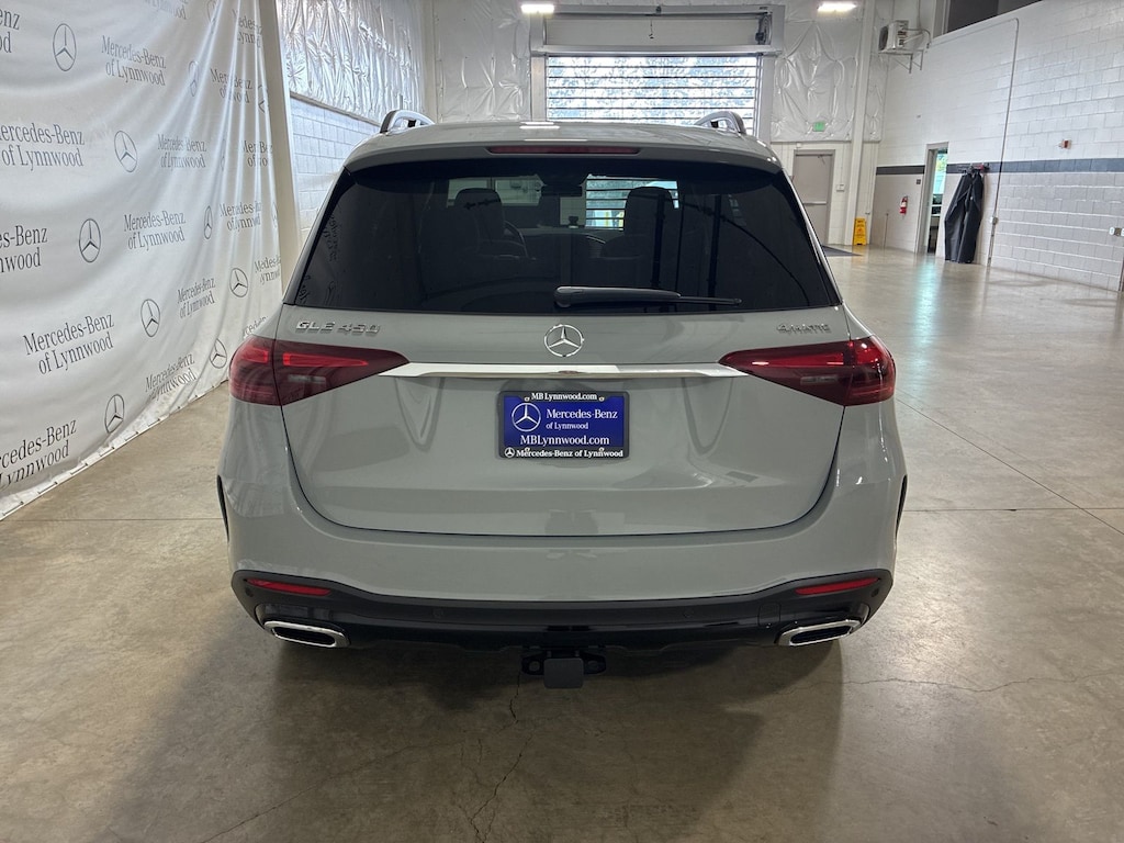 Certified 2024 Mercedes-Benz GLE 450 SUV 4MATIC® SUV