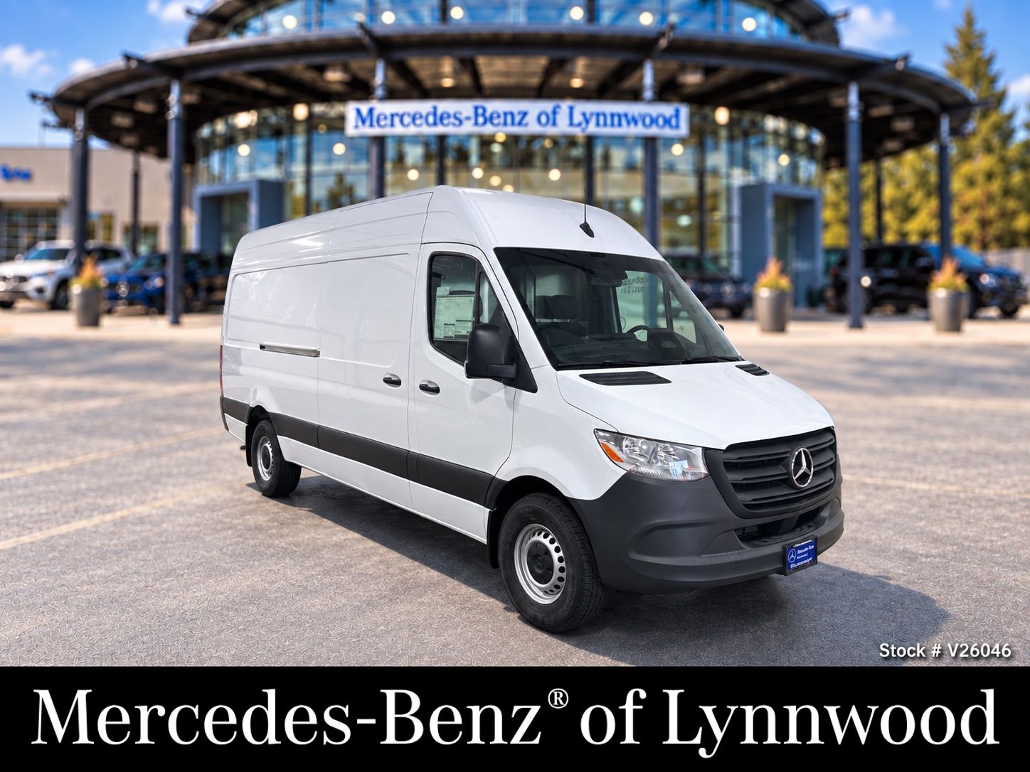  Mercedes-Benz Sprinter 2500