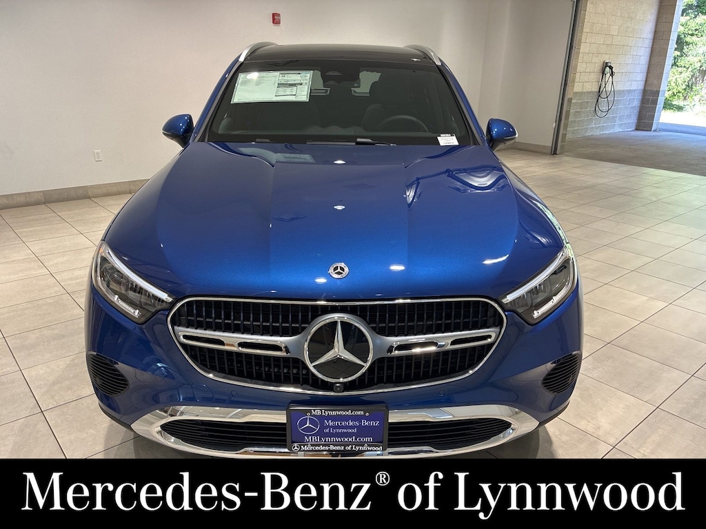New 2026 Mercedes-Benz GLC GLC 300 SUV