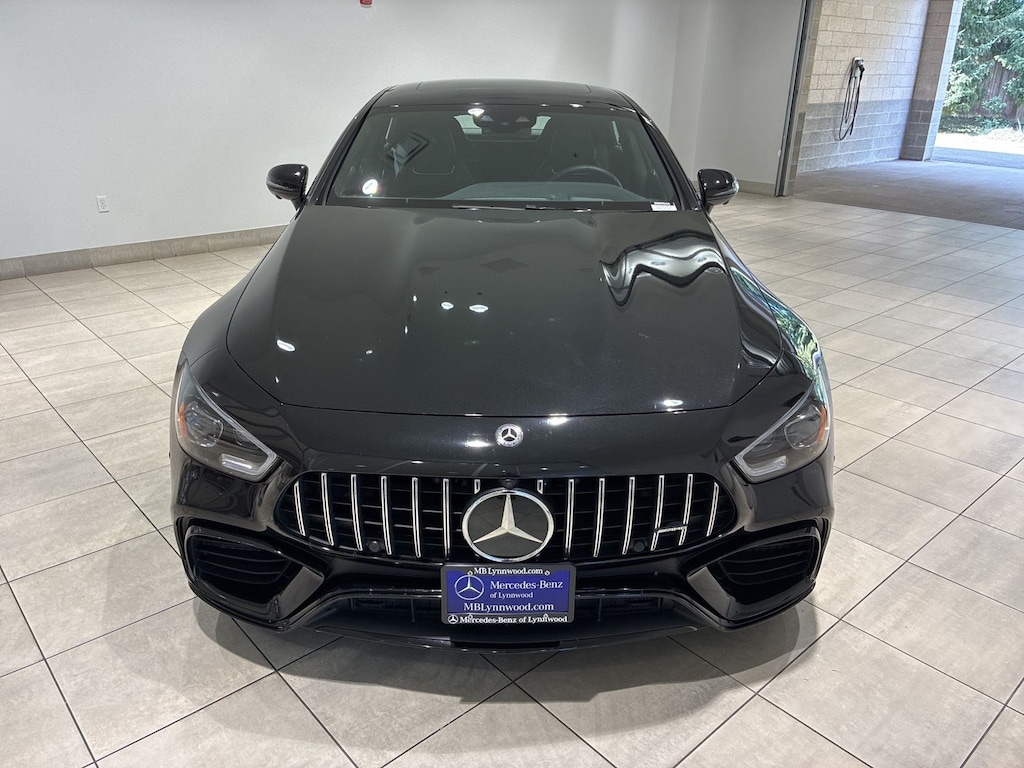 Certified 2020 Mercedes-Benz AMG® GT 63 S 4MATIC® Hatchback