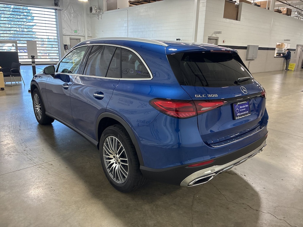 New 2026 Mercedes-Benz GLC GLC 300 SUV