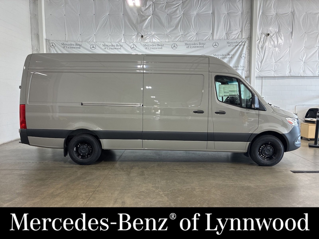 New 2026 Mercedes-Benz Sprinter 2500 Cargo 170 WB Cargo Van