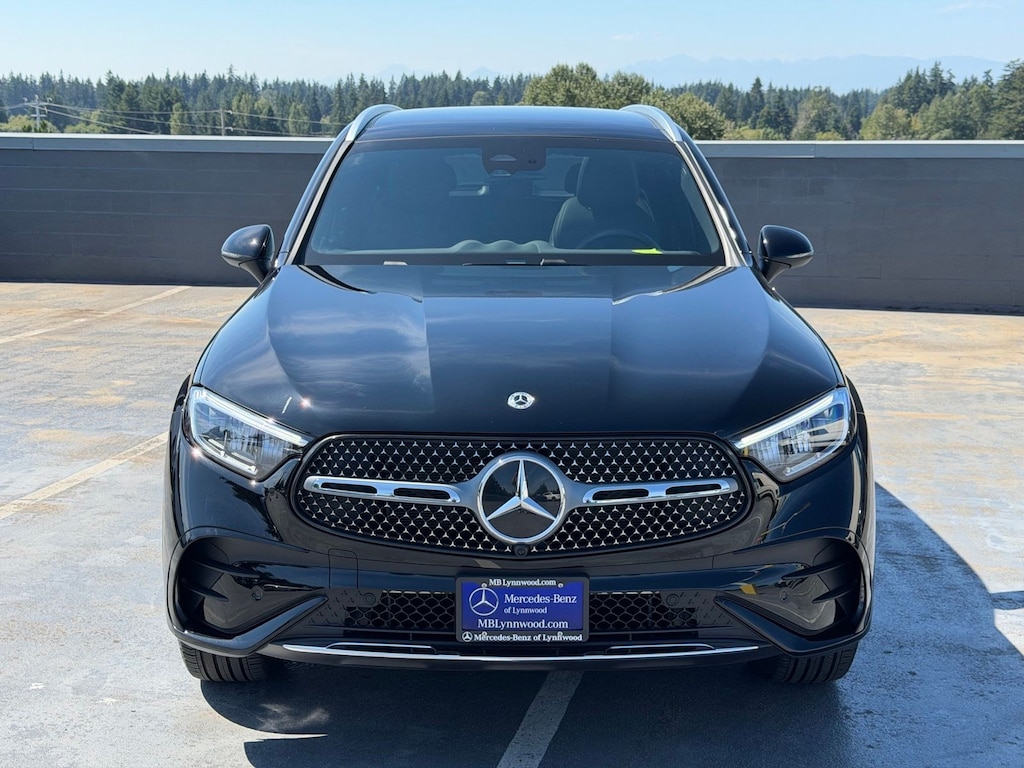 Certified 2026 Mercedes-Benz GLC 300 4MATIC® SUV