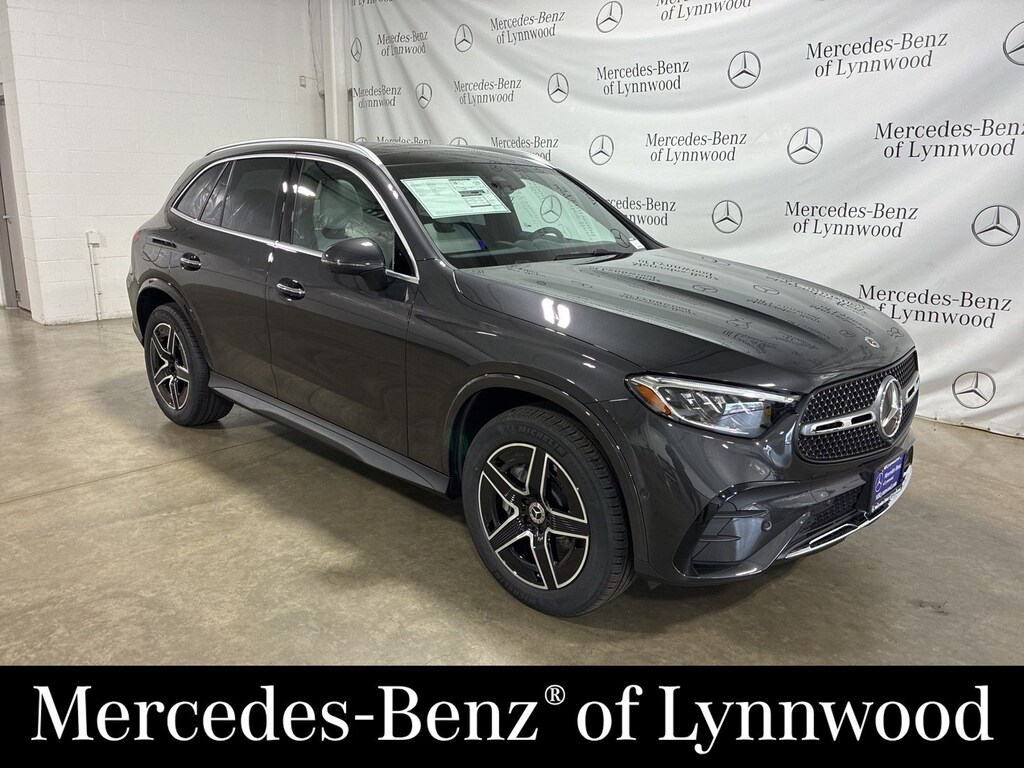 New 2026 Mercedes-Benz GLC GLC 300 SUV