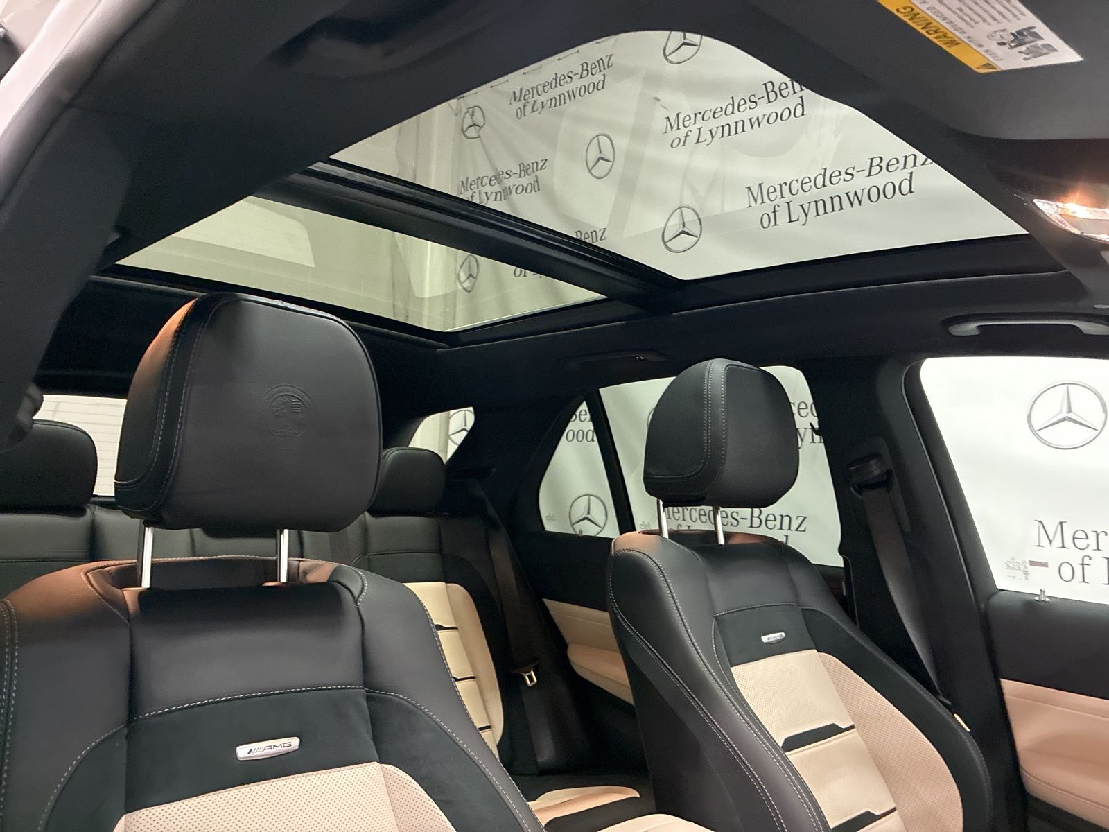 2026 Mercedes-Benz GLE AMG GLE 53 - Photo 20