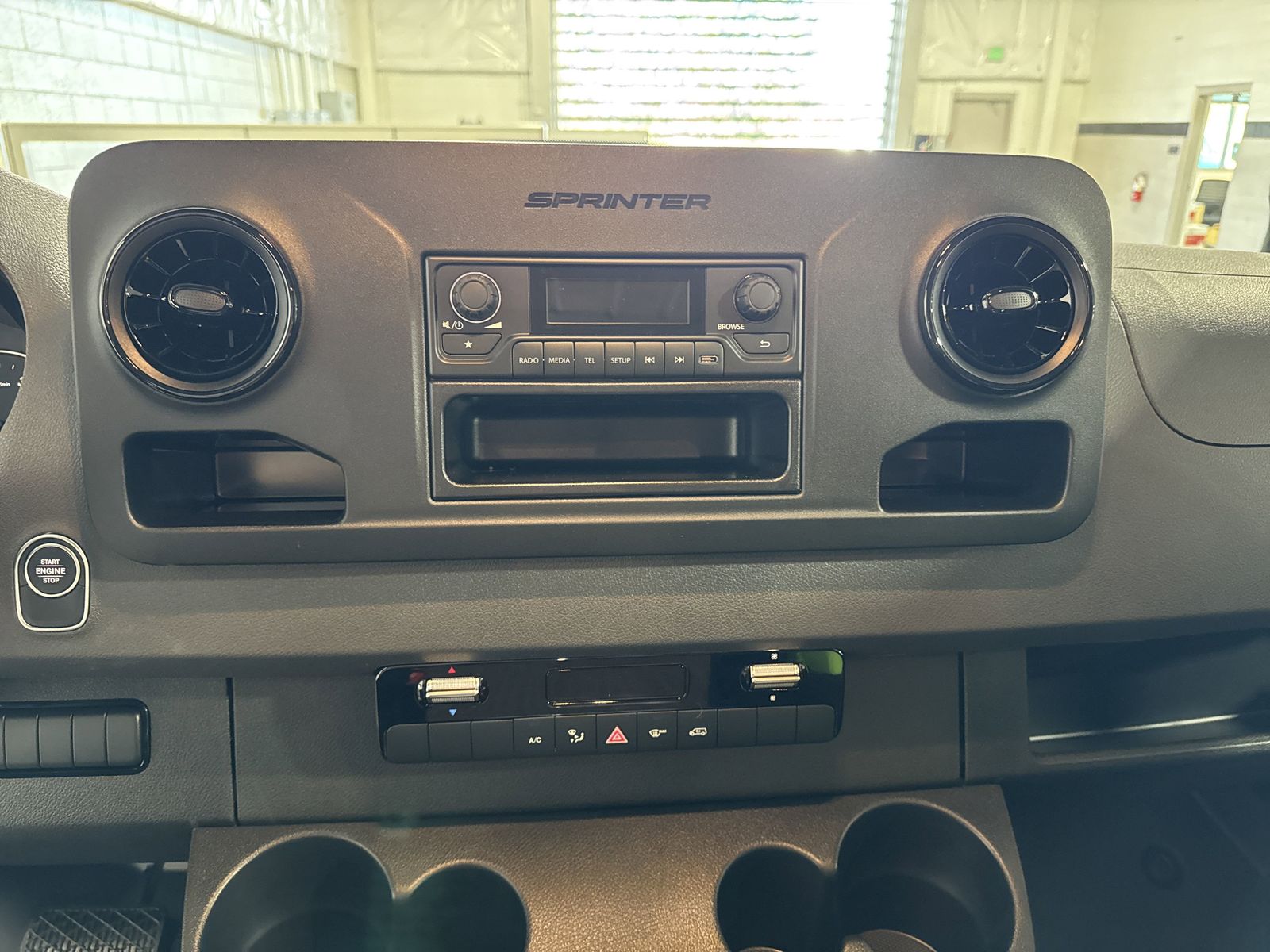 2025 Mercedes-Benz Sprinter Cargo Van Base - Photo 12