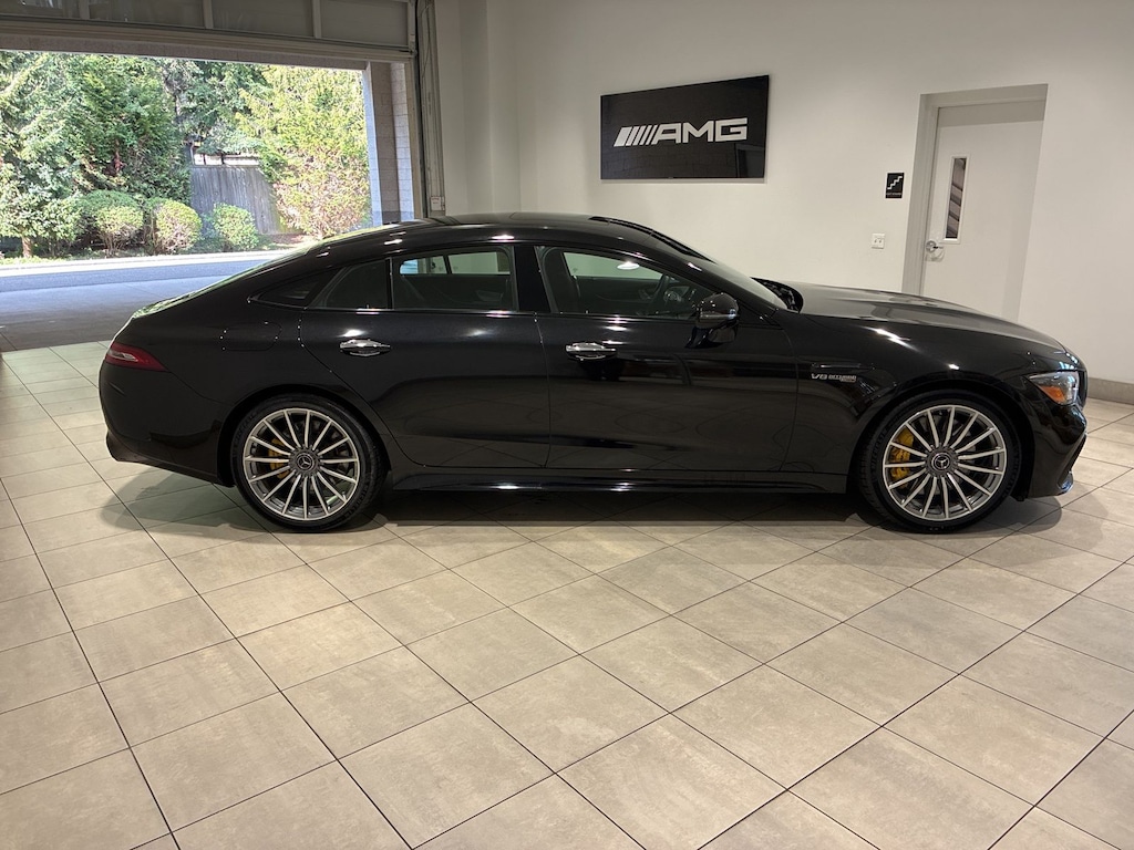 Certified 2020 Mercedes-Benz AMG® GT 63 S 4MATIC® Hatchback