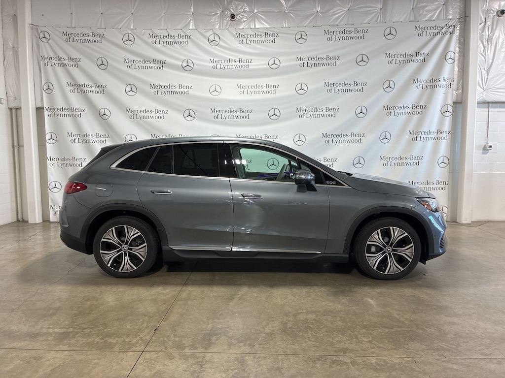 Certified 2024 Mercedes-Benz EQE 350 SUV 4MATIC® SUV