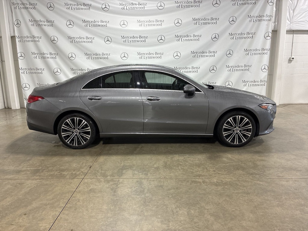 Certified 2023 Mercedes-Benz CLA CLA 250 4MATIC® Sedan